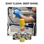 Nettoyant Mousse Multi-usages AIBO – Nettoyage Profond Intérieur Voiture, Détachant Universel – Image 4