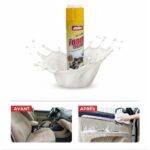 Nettoyant Mousse Multi-usages AIBO – Nettoyage Profond Intérieur Voiture, Détachant Universel – Image 2
