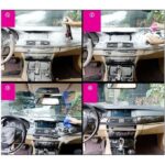 Nettoyant Mousse Multi-Usages AIBO – Détachant Puissant, Désodorisant & Anti-Moisissure - 650ml – Image 2