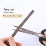 Joint d'Étanchéité Multifonction Auto-Adhésif – Isolation Portes & Fenêtres, Anti-Bruit & Poussière – Image 5