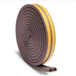 Joint d'Étanchéité Multifonction Auto-Adhésif – Isolation Portes & Fenêtres, Anti-Bruit & Poussière – Image 8