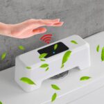 Flusher Automatique Sans Contact – Capteur Intelligent IPX5