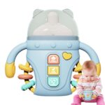 Biberon d’Éveil Musical & Lumineux – Jouet d’Éveil Bébé 6 mois+ – Image 3