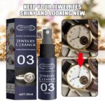 Spray Nettoyant Professionnel pour Bijoux & Montres – 30ml – Image 2