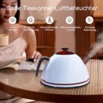 Diffuseur d’arômes & humidificateur LED – Design bouilloire moderne – Image 5