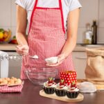 1 Plateau Ovale en Bambou Naturel (19cm x 10 cm) – Organisateur Design pour Cuisine, Salle de Bain et Déco – Image 6