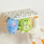 Séchoir Mural Pliable – 22 Pinces , Ultra Compact – Image 3