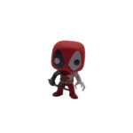 Set Funko Pop Marvel 4 Figurines – Wolverine & Deadpool, Édition Collector Limitée – Image 3
