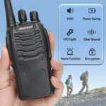 Talkie-Walkie Baofeng BF-888S – Longue Portée, Kit Duo Rechargeable – Image 5