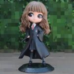 Set de 4 Figurines Harry Potter – Collection Chibi Wizarding World | Harry, Hermione, Draco & Hedwige – Image 3