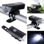 Lampe avant LED rechargeable pour vélo – puissante & étanche – Image 3