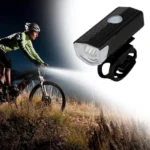 Lampe avant LED rechargeable pour vélo – puissante & étanche – Image 4
