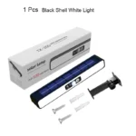 Lampe Solaire Murale TX-200 – Haute Puissance, Capteur Intelligent & Installation Facile – Image 2