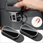 Stabilisateur Magnétique pour Ceinture de Sécurité – Anti-Bruit & Anti-Choc (1 Pièce) – Image 3