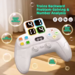 Jeu Éducatif Électronique SMART 24 – Apprendre les Mathématiques en Jouant (6+ ans, 1300+ Défis) – Image 4