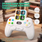 Jeu Éducatif Électronique SMART 24 – Apprendre les Mathématiques en Jouant (6+ ans, 1300+ Défis) – Image 2