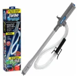 Pompe Électrique de Transfert de Liquides – Turbo Pump™ Portable, Rapide & Sans Effort