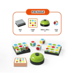 Jeu d’Association & Rapidité – Pattern Pairing avec Cloche 🧠🔔 | Jeu Éducatif Famille & Enfants – Image 4