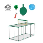 Jeu de Ping-Pong & Volleyball 2-en-1 – Portable, Idéal Enfants & Famille – Image 5