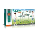 Jeu de Ping-Pong & Volleyball 2-en-1 – Portable, Idéal Enfants & Famille – Image 6