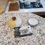 Pack 20 Lavettes Métalliques "Silver Wire" – Anti-Rayures, Nettoyage Puissant & Multi-usages - 20 x 20 cm – Image 3