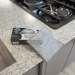 Pack 20 Lavettes Métalliques "Silver Wire" – Anti-Rayures, Nettoyage Puissant & Multi-usages - 20 x 20 cm – Image 4