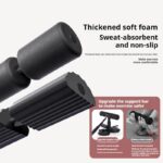 Appareil à Sit-ups Multifonction – Ventouse Puissante, avec Bande de Résistance – Image 5