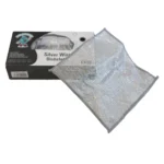 Pack 20 Lavettes Métalliques "Silver Wire" – Anti-Rayures, Nettoyage Puissant & Multi-usages - 20 x 20 cm – Image 2