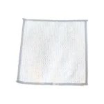 Pack 20 Lavettes Métalliques "Silver Wire" – Anti-Rayures, Nettoyage Puissant & Multi-usages - 20 x 20 cm – Image 5