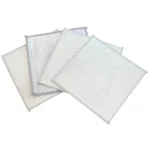 Pack 20 Lavettes Métalliques "Silver Wire" – Anti-Rayures, Nettoyage Puissant & Multi-usages - 20 x 20 cm – Image 6