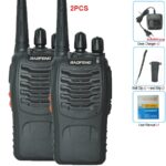 Talkie-Walkie Baofeng BF-888S – Longue Portée, Kit Duo Rechargeable – Image 2