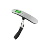 Balance Électronique Portable pour Bagages ✈️🔍 – Haute Précision, Écran LCD, Idéale pour Voyages – Image 3