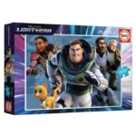 Puzzle Lightyear Disney Pixar – 200 Pièces EDUCA | Buzz l'Éclair & Équipe