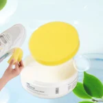 Pâte Nettoyante Chaussures Blanches – Nettoyage Sans Eau, Détachant Rapide – Image 3