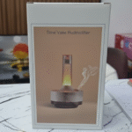 Humidificateur d'Air Design – Lampe d'Ambiance, Diffusion Ultrasonique – Image 3