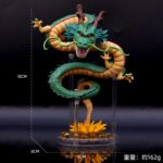 Figurine Shenron Dragon Ball – Détaillée, Socle Dragon Balls - 18 cm – Image 4