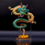 Figurine Shenron Dragon Ball – Détaillée, Socle Dragon Balls - 18 cm – Image 2