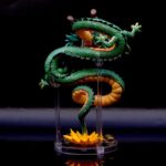 Figurine Shenron Dragon Ball – Détaillée, Socle Dragon Balls - 18 cm – Image 3