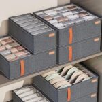 Boîte de rangement compartimentée – 32 x 16 x 11 cm – Image 2