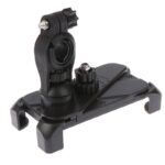 Support Téléphone Vélo Universel – Rotation 360°, Fixation Guidon Sécurisée - Compatible jusqu'à 18.5cm – Image 3