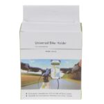 Support Téléphone Vélo Universel – Rotation 360°, Fixation Guidon Sécurisée - Compatible jusqu'à 18.5cm – Image 5