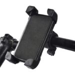 Support Téléphone Vélo Universel – Rotation 360°, Fixation Guidon Sécurisée - Compatible jusqu'à 18.5cm – Image 4