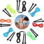 Corde à Sauter Fitness Réglable – Câble PVC Souple, Poignées Ergonomiques – Image 2