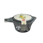 Mini Presse-Citron & Orange Manuel – 250 ml avec Récipient Gradué – Noir ou Blanc – Image 2