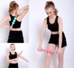 Bâton de Massage Corporel à Picots – Soulagement Musculaire Profond, Récupération & Détente – Image 2