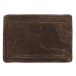 Tapis à Mémoire de Forme – Toucher Velours, Absorbant & Antidérapant - 73 x 50 cm – Image 5