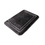 Tapis à Mémoire de Forme – Toucher Velours, Absorbant & Antidérapant - 73 x 50 cm – Image 6