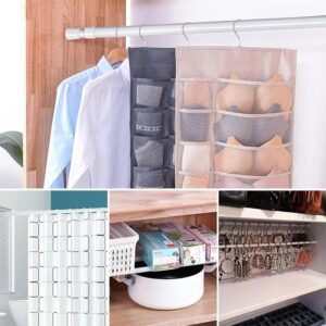 Tringle Télescopique Multifonction – Fixation Sans Perçage, Antirouille - Longueur Ajustable