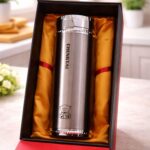 Bouteille Isotherme Premium – Acier Inoxydable, Coffret Cadeau Luxe – Image 2