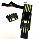 Paires de Bandes de Poignet de Musculation – Maintien Articulaire Renforcé, Élastiques & Ajustables - FAFA Sport – Image 3